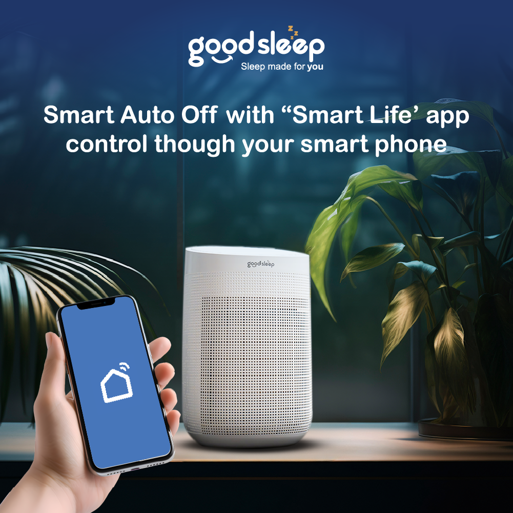 Goodsleep Forest 2-in-1 Dehumidifier/Air Purifier