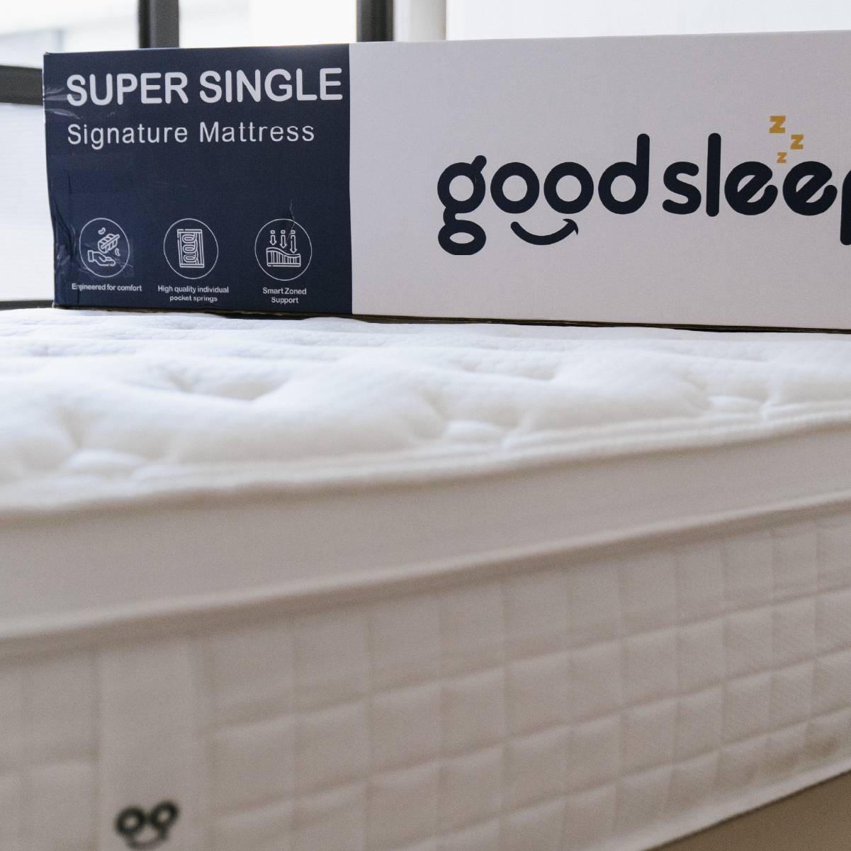 Goodsleep Signature Customisable Mattress