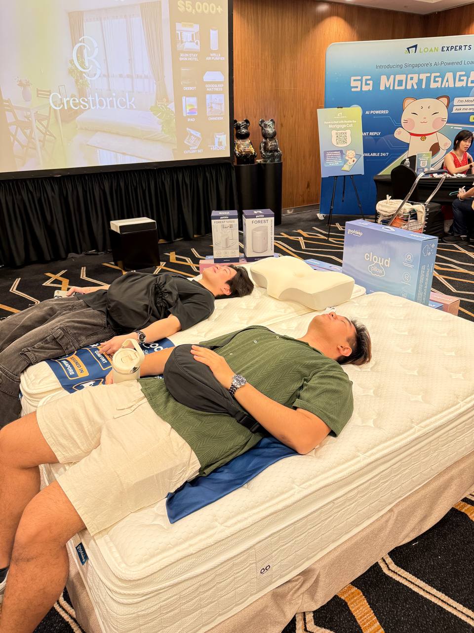 Types of Sleepers: Understanding Your Sleep – Goodsleep