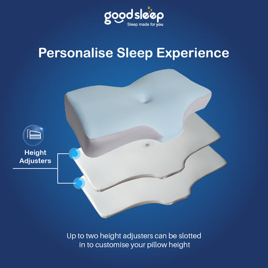 Goodsleep Cloud Pillow Adjuster