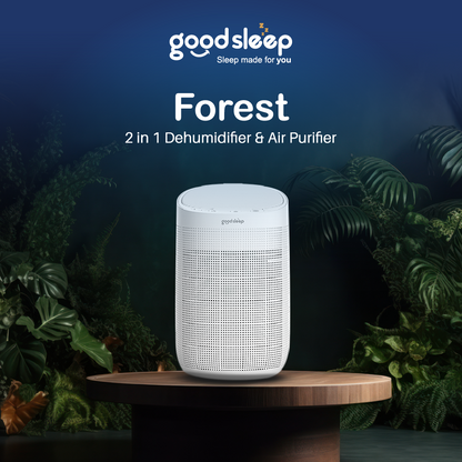 Goodsleep Forest 2-in-1 Dehumidifier/Air Purifier