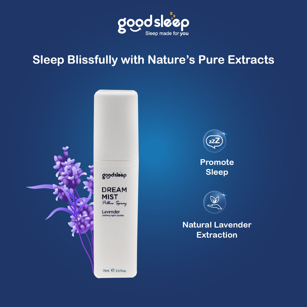 Goodsleep Pillow Spray