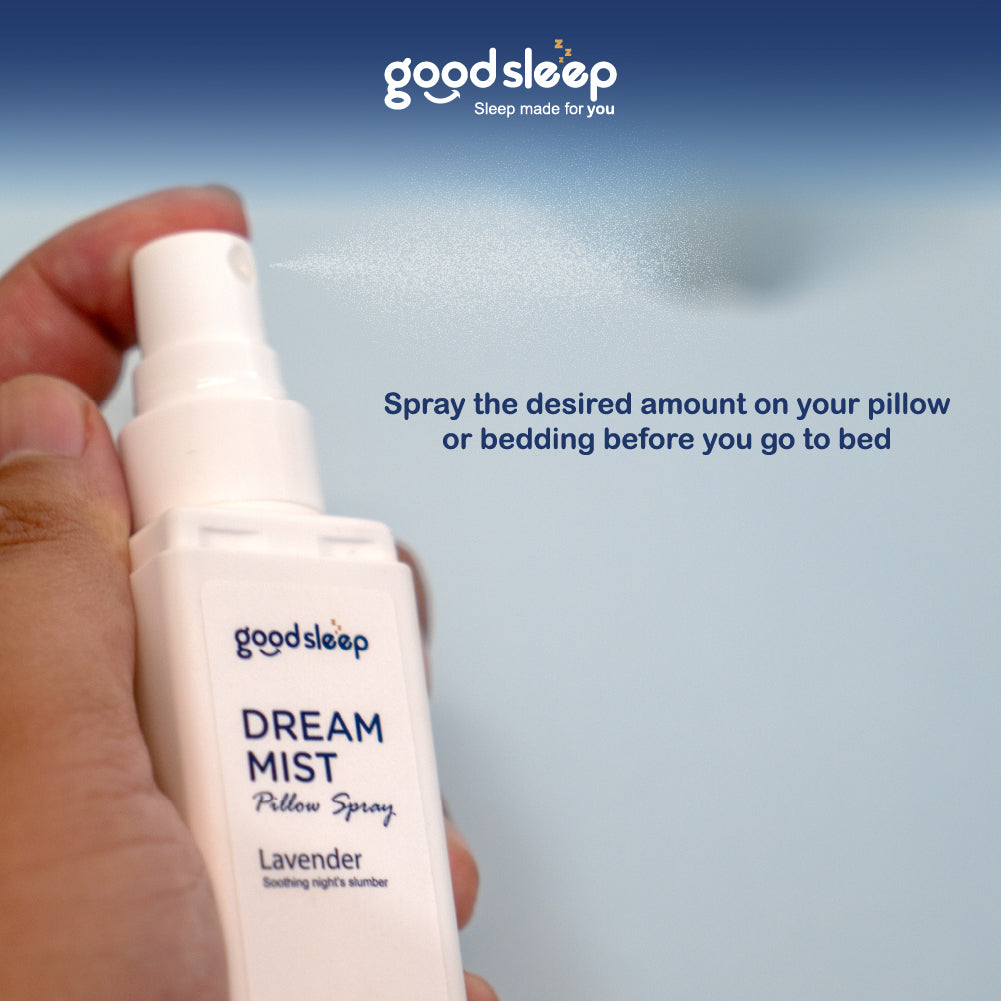 Goodsleep Pillow Spray